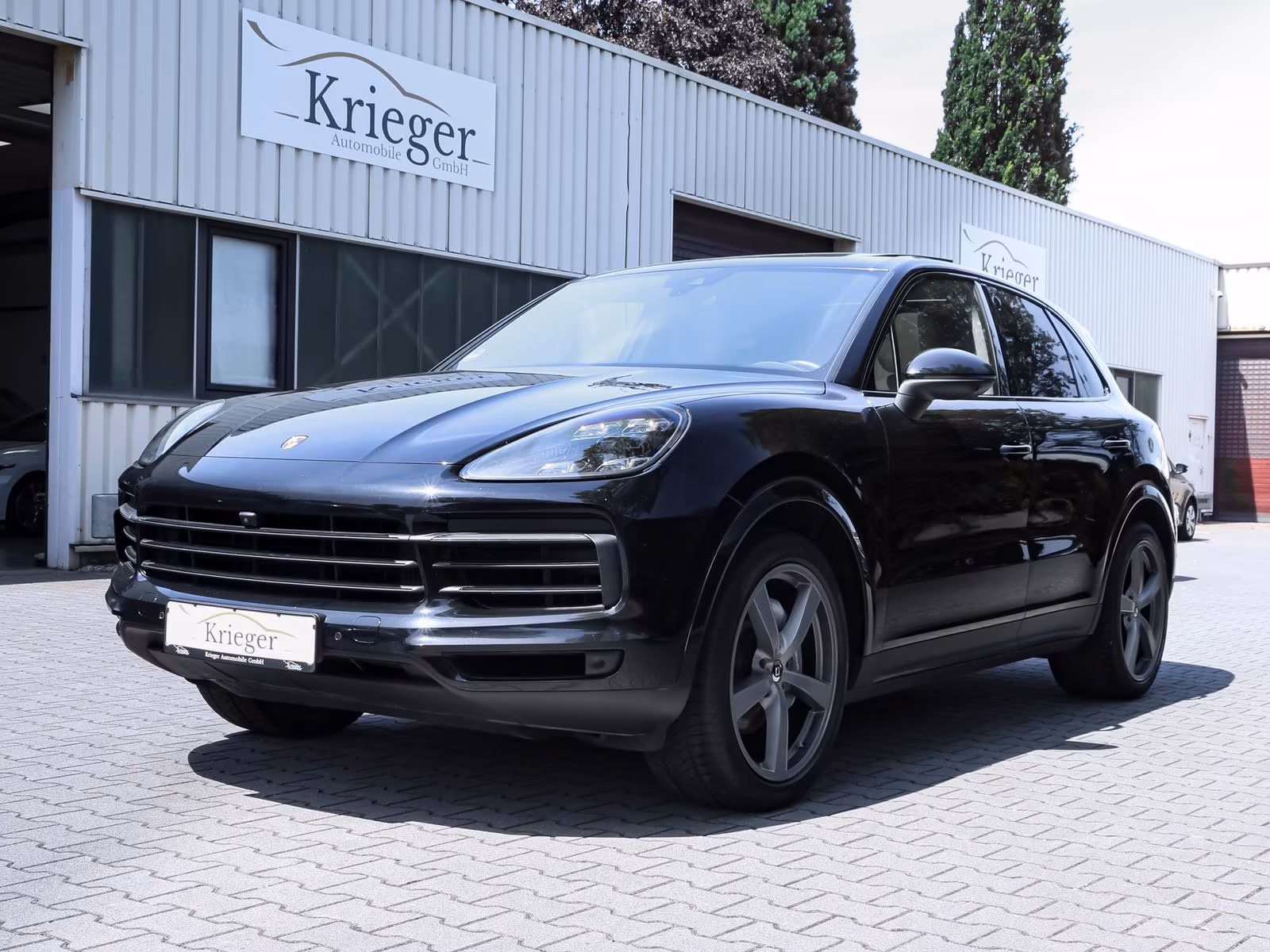 Porsche Cayenne *PDLS+*PANO*BOSE*LUFT*STANDHZ*SPORTAGA*