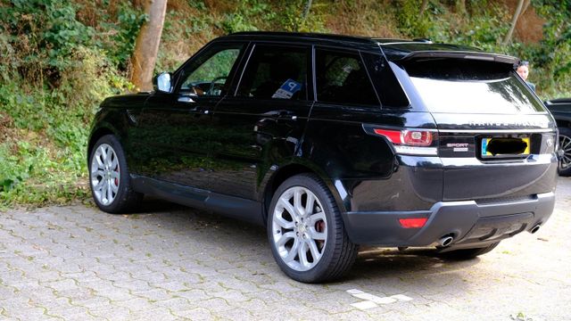 Land Rover Range Rover Sport 3.0 SDV6 Autobiography Dyn...