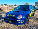 Subaru Impreza WRX STI Prodrive JDM + WRC Optik - Subaru Impreza: Coupé