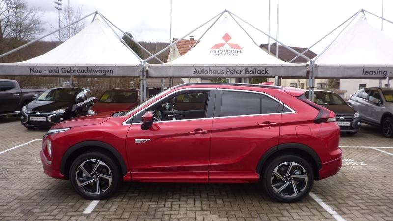 Mitsubishi Eclipse Cross