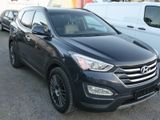 Hyundai Santa Fe Premium 4WD 2,2l DPF Leder - Hyundai SANTA FE aus 2014