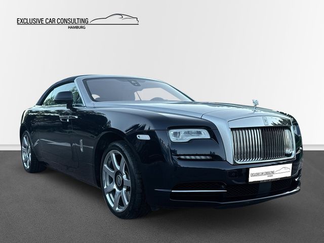 Rolls-Royce Dawn