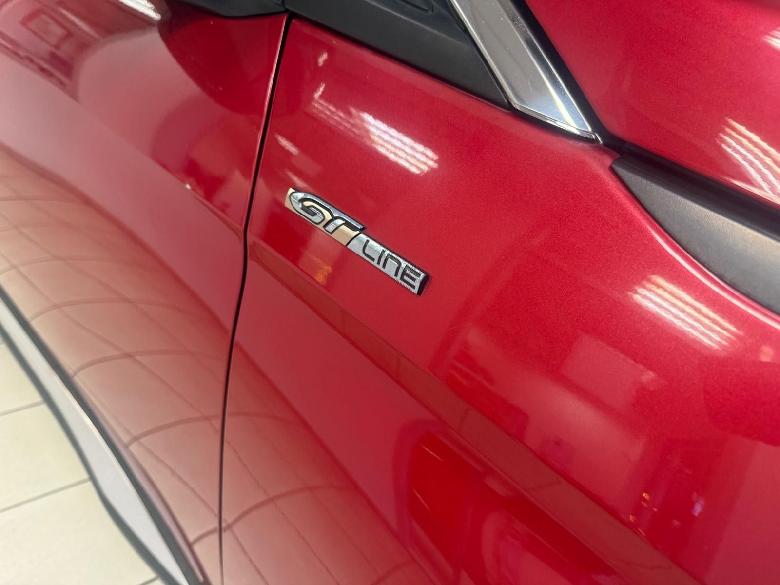 Fahrzeugabbildung Peugeot 3008 Allure  GT /SCHECKHEFT/ LED/AHK/ PANORAMA