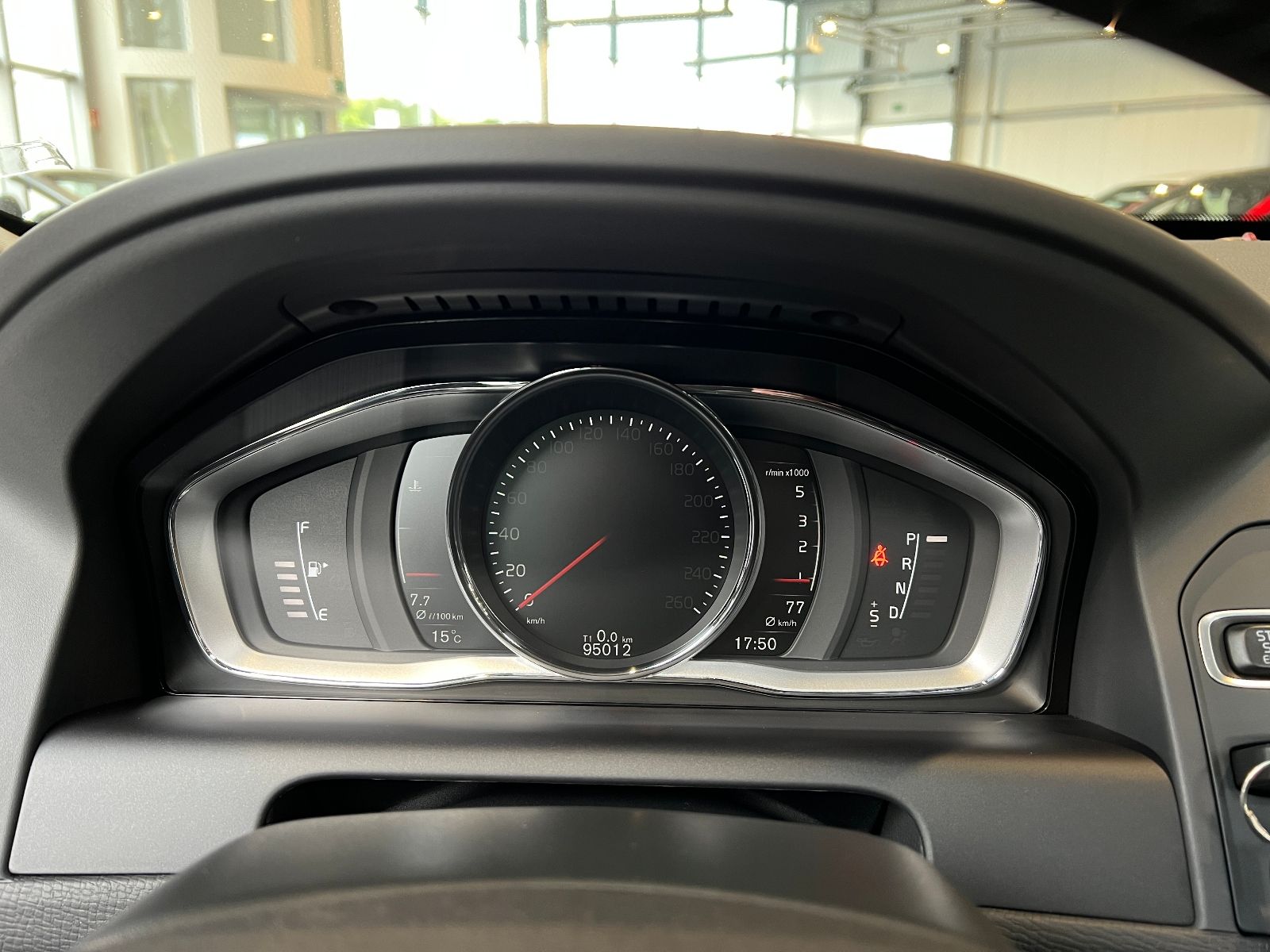 Fahrzeugabbildung Volvo XC60 Summum AWD PANO LED XENON NAVI
