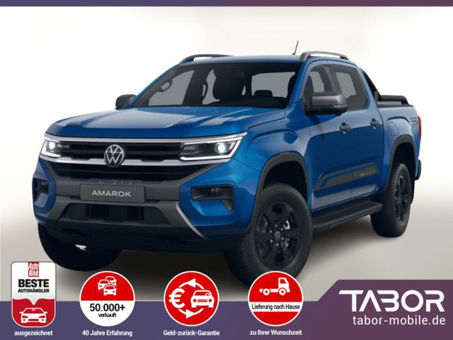 Volkswagen Amarok 3.0 TDI 241 DSG 4M PanAm AHK ACC Kam Keyl