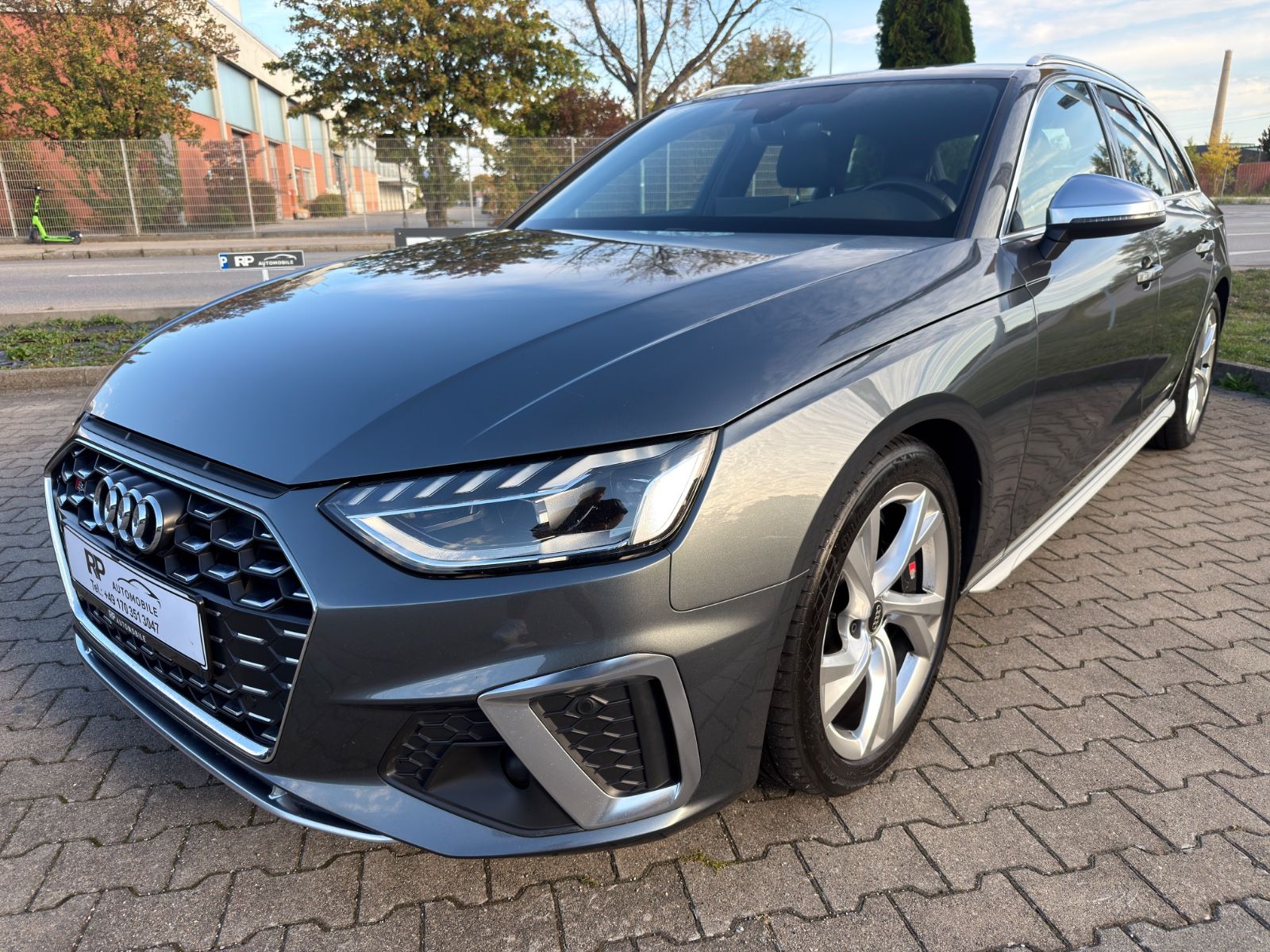 Audi S4 Avant 3.0 TDI Quattro - ACC - 1. Hand imagem 2