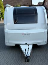 Adria Alpina 663 HT, elektr. Markise, TV, Mover - Adria 663 alpina