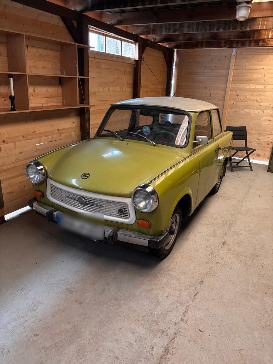 Trabant 601