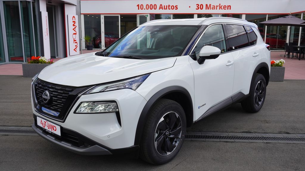 Image of Nissan X-Trail