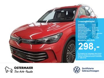 Volkswagen Leasingangebot: Volkswagen Tiguan ELEGANCE 2.0TDI 150PS DSG NP.63T PANO.AHK