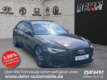 Audi A6 Avant 50 3.0 TDI quattro sport Matrix Navi-Pl