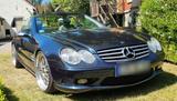 Mercedes-Benz Mercedes SL350 AMG Cabrio Typ 230 - gebrauchte Mercedes-Benz SL 350 aus dem Jahr 2006