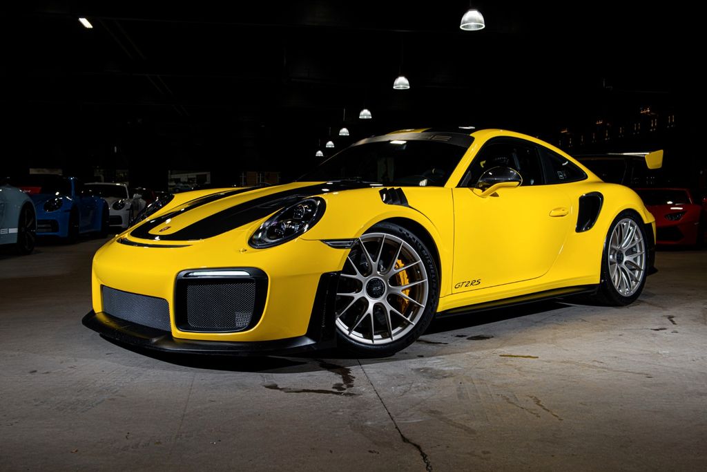 Image of Porsche 991