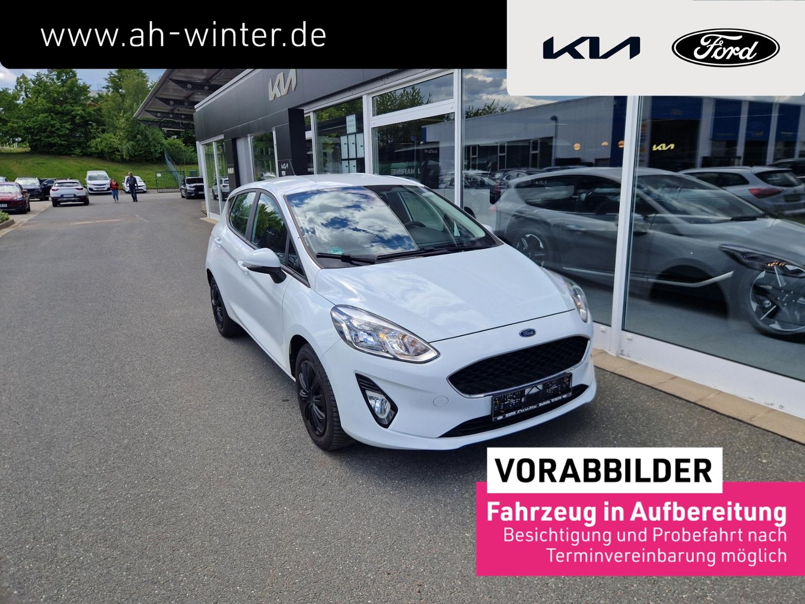 Ford Fiesta 1,0 EcoBoost Trend Klima Sithzg PDC Touch