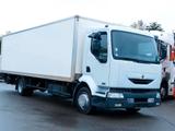 Renault Midlun 220dci *Koffer*BlattfederungLadebordwand*