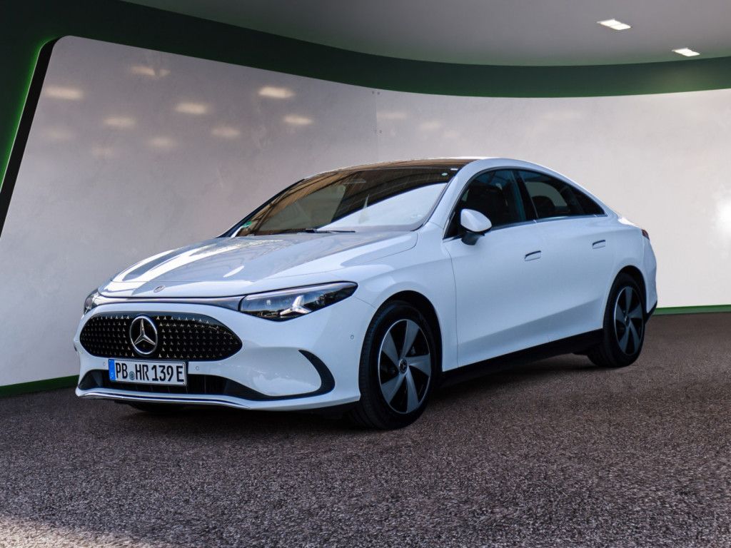 Mercedes-Benz CLA 350 4M Progressive Premium+ Superscreen AHK imagem 2