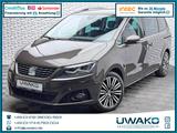 Seat 1.4 TSI XCELLENCE/7-SITZE/2xELEK-ST/ACC/KEYL/AHK - Seat Alhambra in Düsseldorf