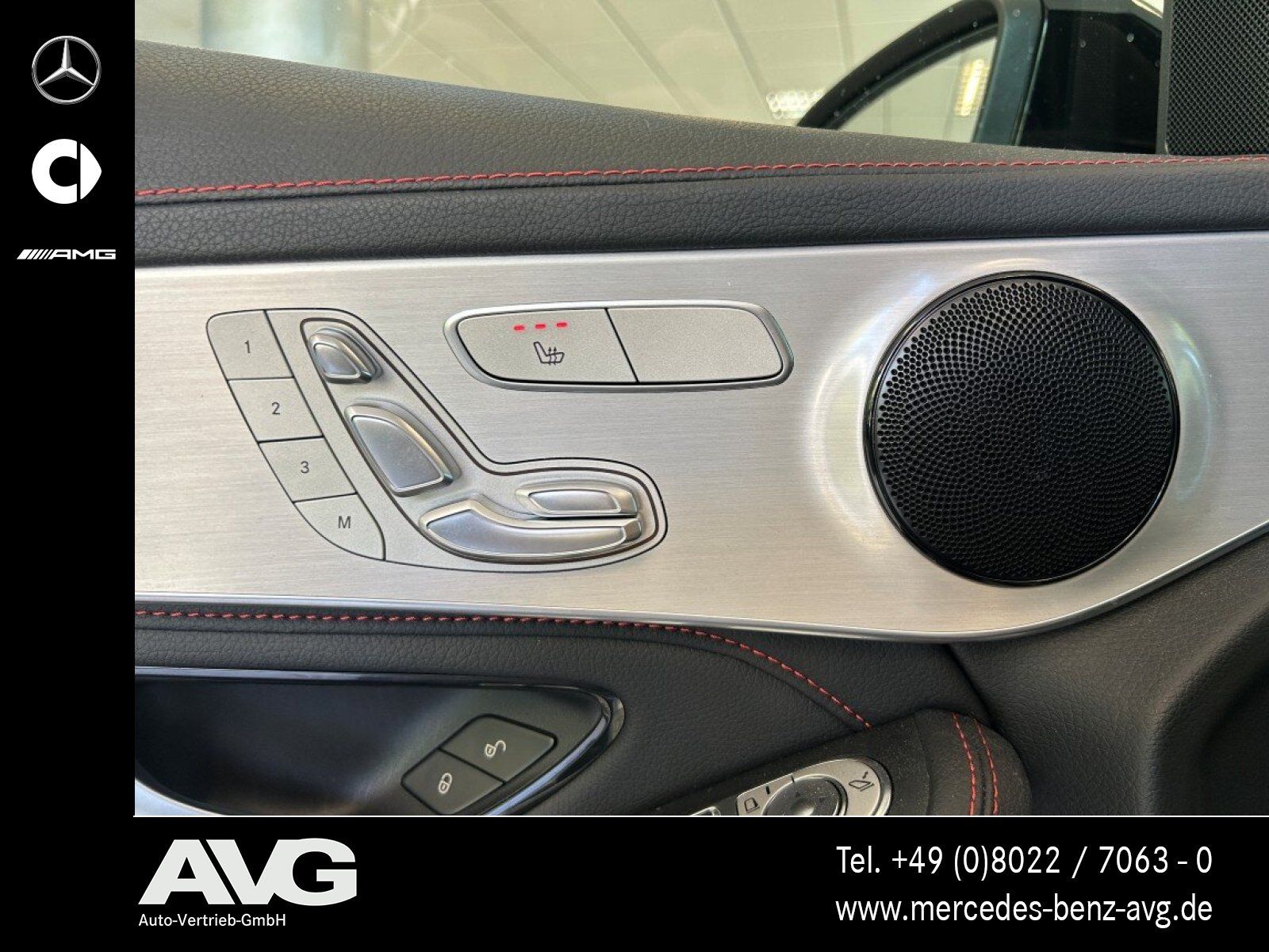 Mercedes-Benz Mercedes-AMG GLC 43 4M STDHZG|PERF-AB|MEMO|360° foto 11