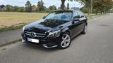 Mercedes-Benz C 250 d 4MATIC T AVANTGARDE *HUD*Lane*ACC*LED - Mercedes-Benz C 250 in Mannheim