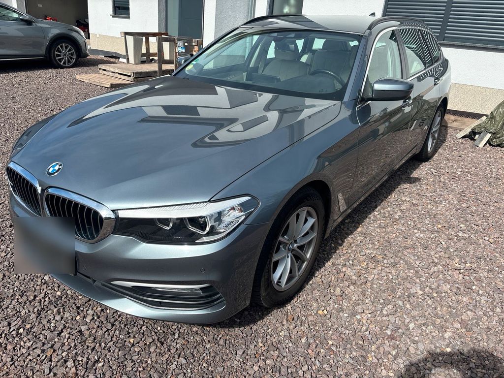 Image of BMW 520