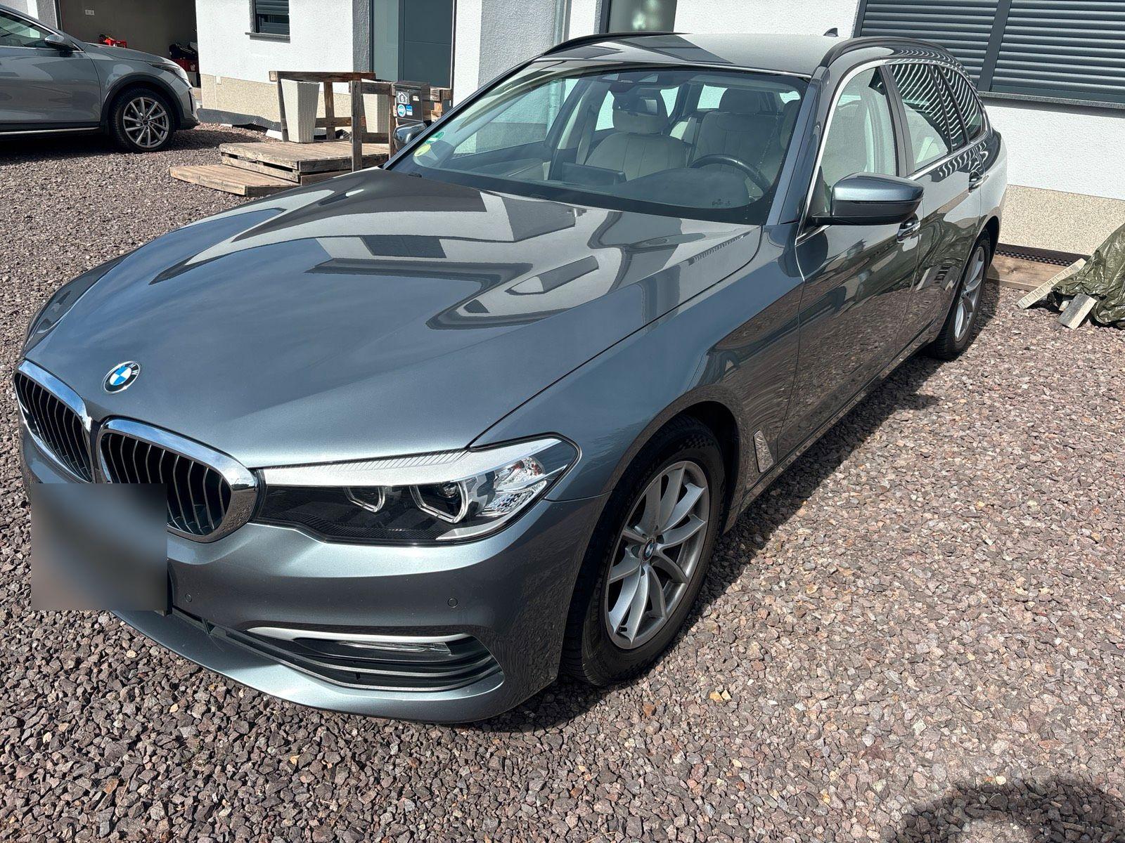 BMW 520