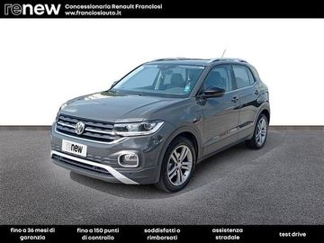 Volkswagen T-Cross - 1