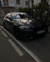 BMW F10 525d TwinTurbo - BMW 525: 525d F10