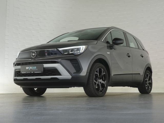 Crossland ELEGANCE AT+NAVI+RÜCKFAHRKAMERA+SITZ-/