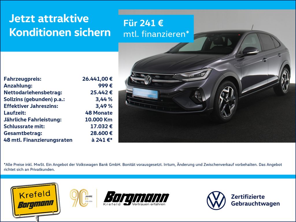 Image of Volkswagen Taigo