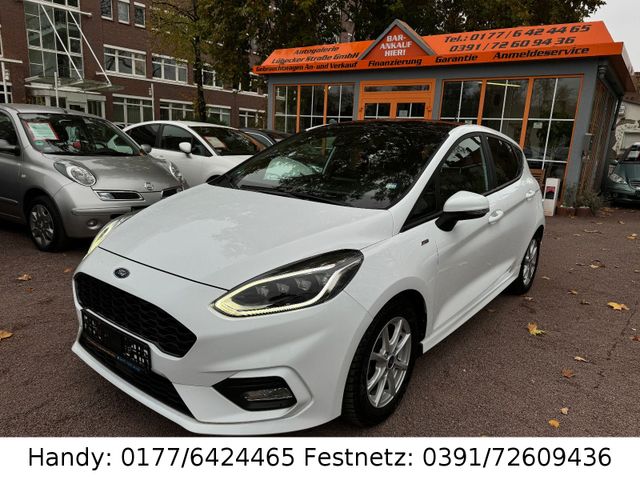 Ford Fiesta 1,0 ST-Line LED/NAVI/SHZ/PDC/PANORAMDACH