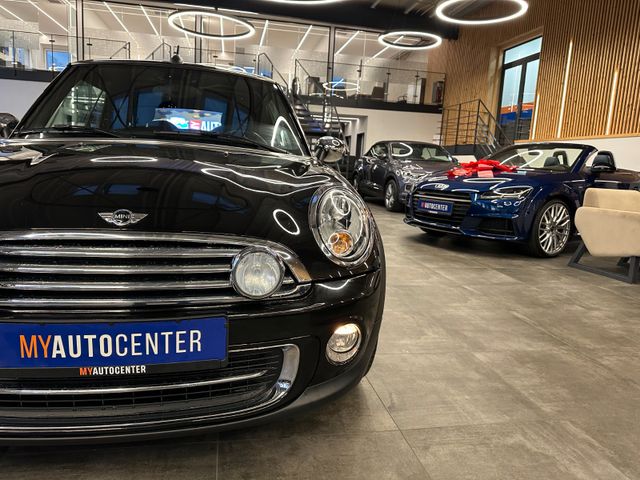 MINI Cooper Cabrio *1.Hand*Klima*TÜV*TOP*