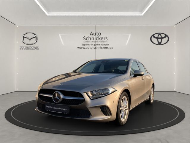 MERCEDES-BENZ A 180 +BUSINESS-P+NAV-PREMIUM-P+GJ-RÄDER !!