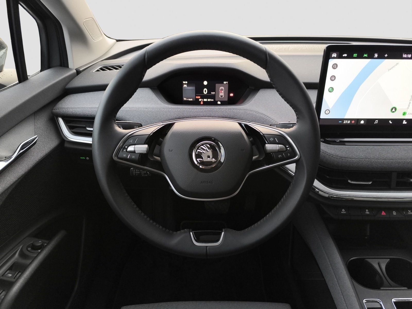 Skoda Enyaq - Bild 14