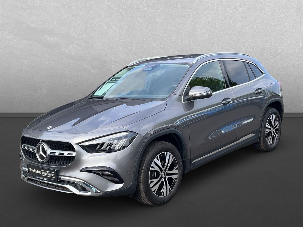 Mercedes-Benz GLA 180