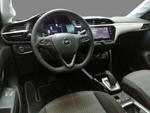 Fahrzeugabbildung Opel Corsa Elektro