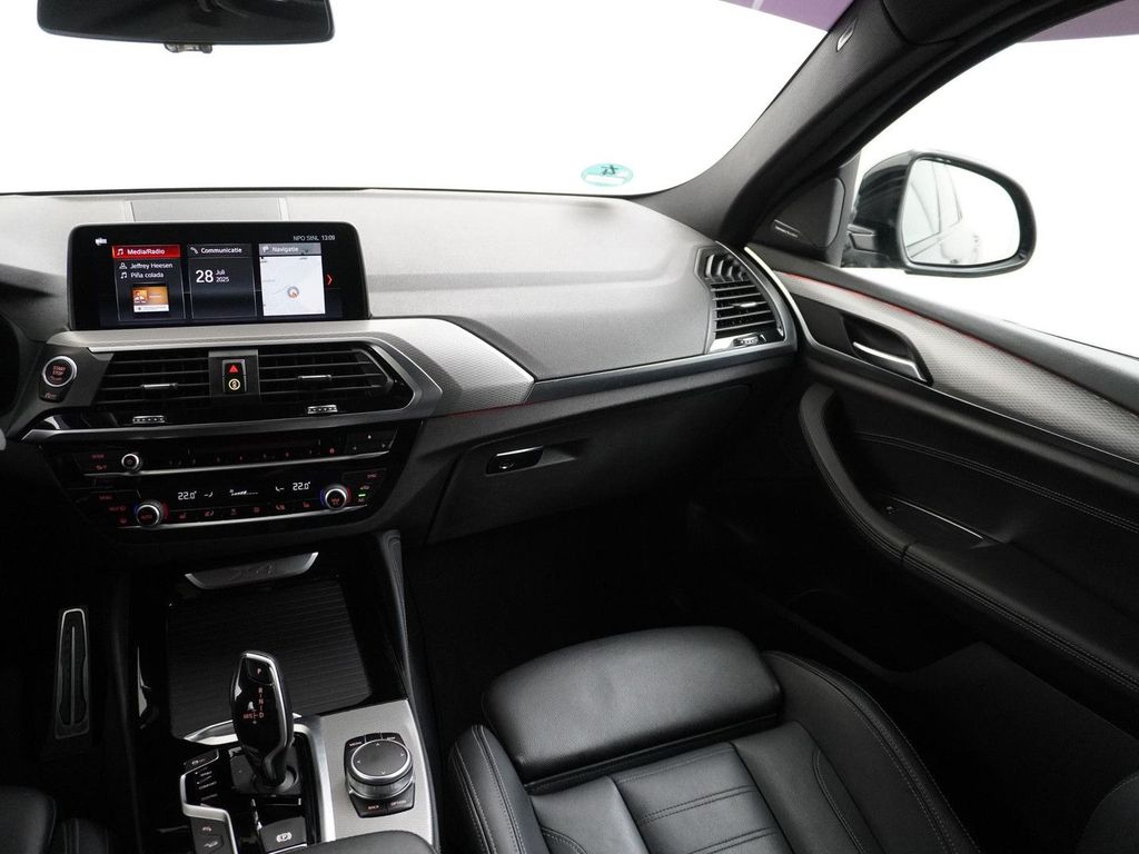 BMW X4 xDrive20d High Executive M Pakket Leder AHK