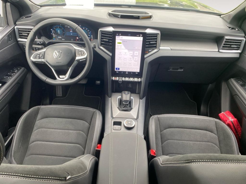 Fahrzeugabbildung Volkswagen Amarok 3.0 TDI V6 4MOTION Autm. Dark Label