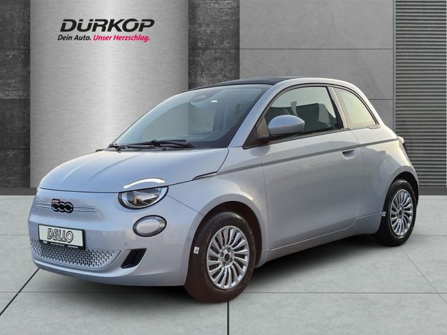 Fiat 500e Cabrio Blue Edition Limitierte Sondereditio