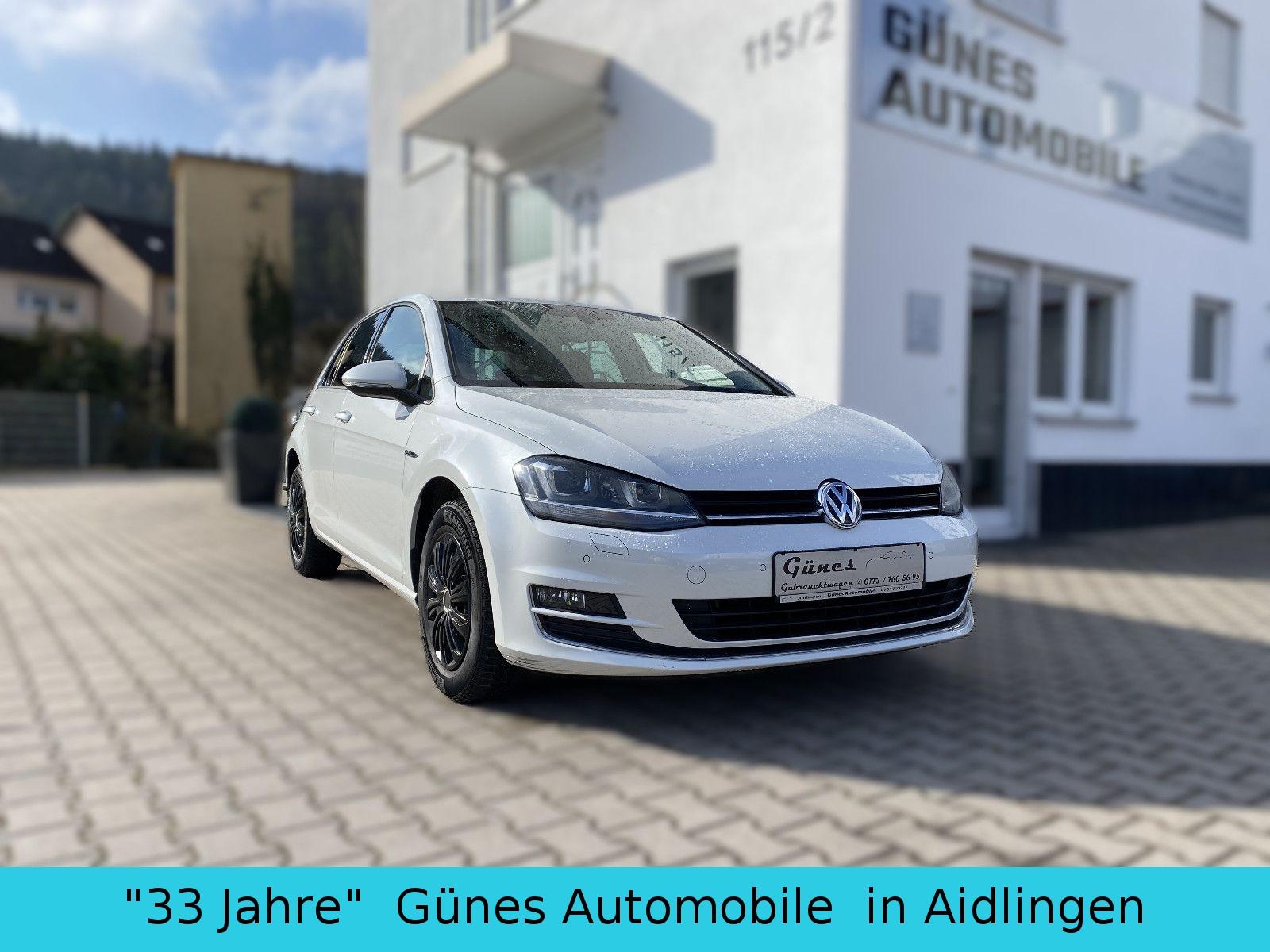 Volkswagen Golf VII (7)Lim. Lounge BMT*Klima*PDC*Xenon*EU6