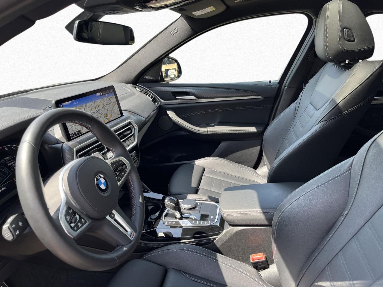 BMW X4 M40 - Bild 9
