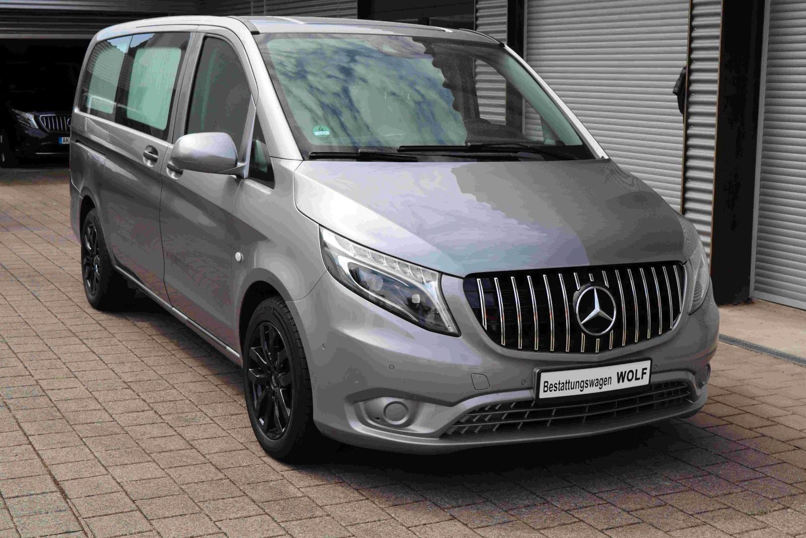 Mercedes-Benz Vito 119 Bestattungswagen Leichenwagen