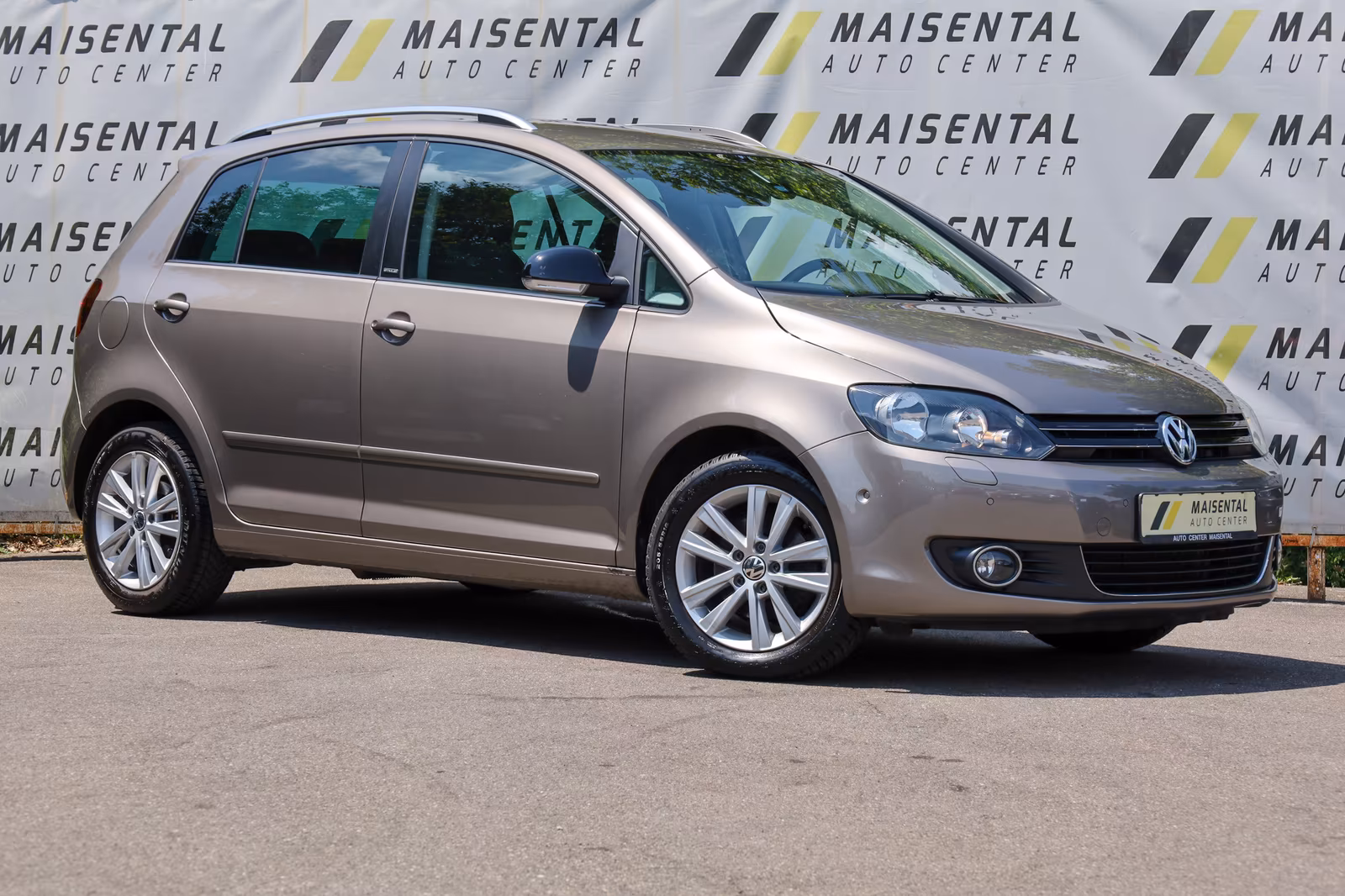 Volkswagen Golf Plus Style|DSG|Navi|PDC|SHZ|Tempomat|MFL