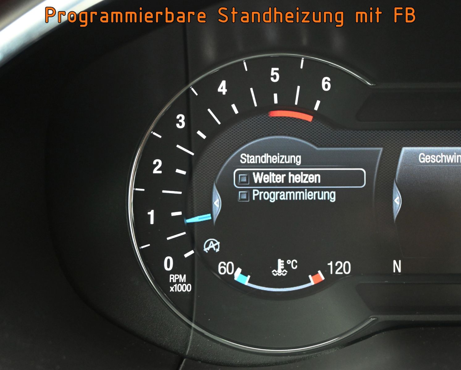 Fahrzeugabbildung Ford S-Max 2.0d EcoBlue ST-Line Auto °AHK°STANDHEIZ°