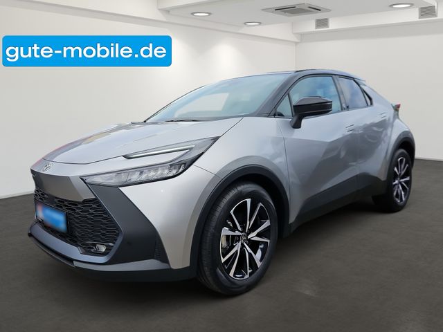 Toyota C-HR Hybrid Team Deutschland