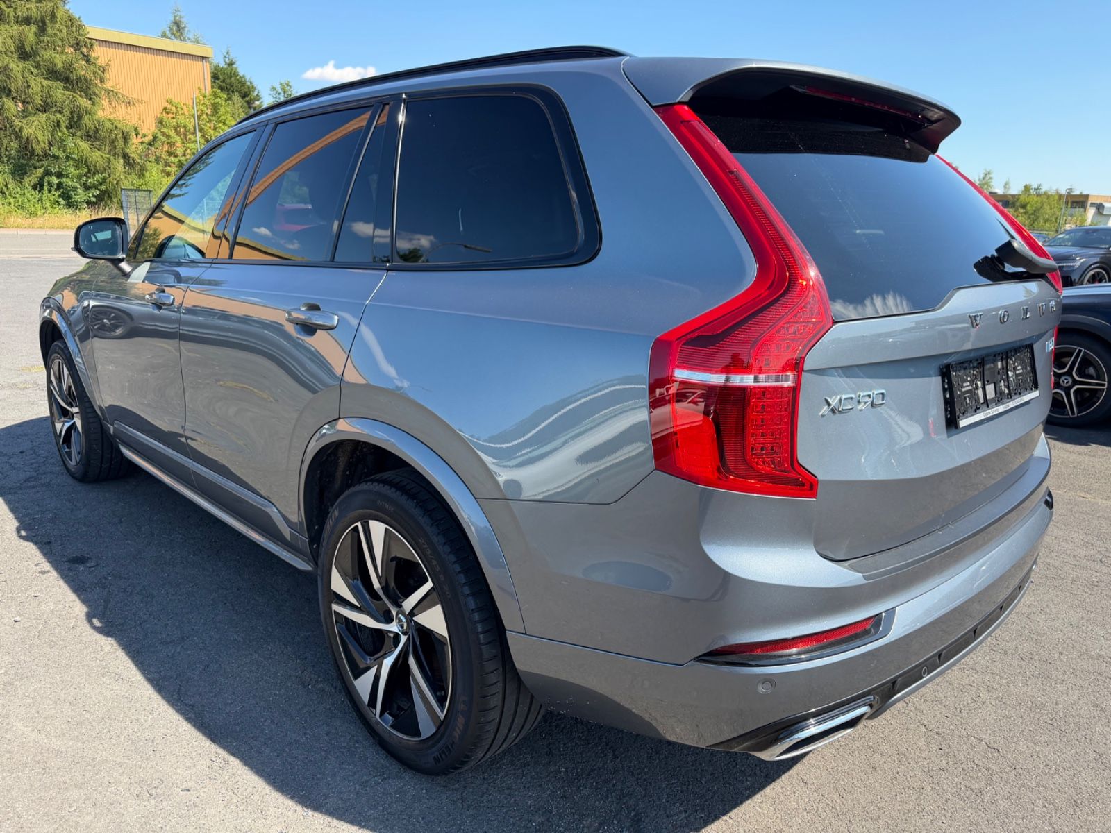 Volvo XC90 R Design AWD Pano Memory Kamera foto 7
