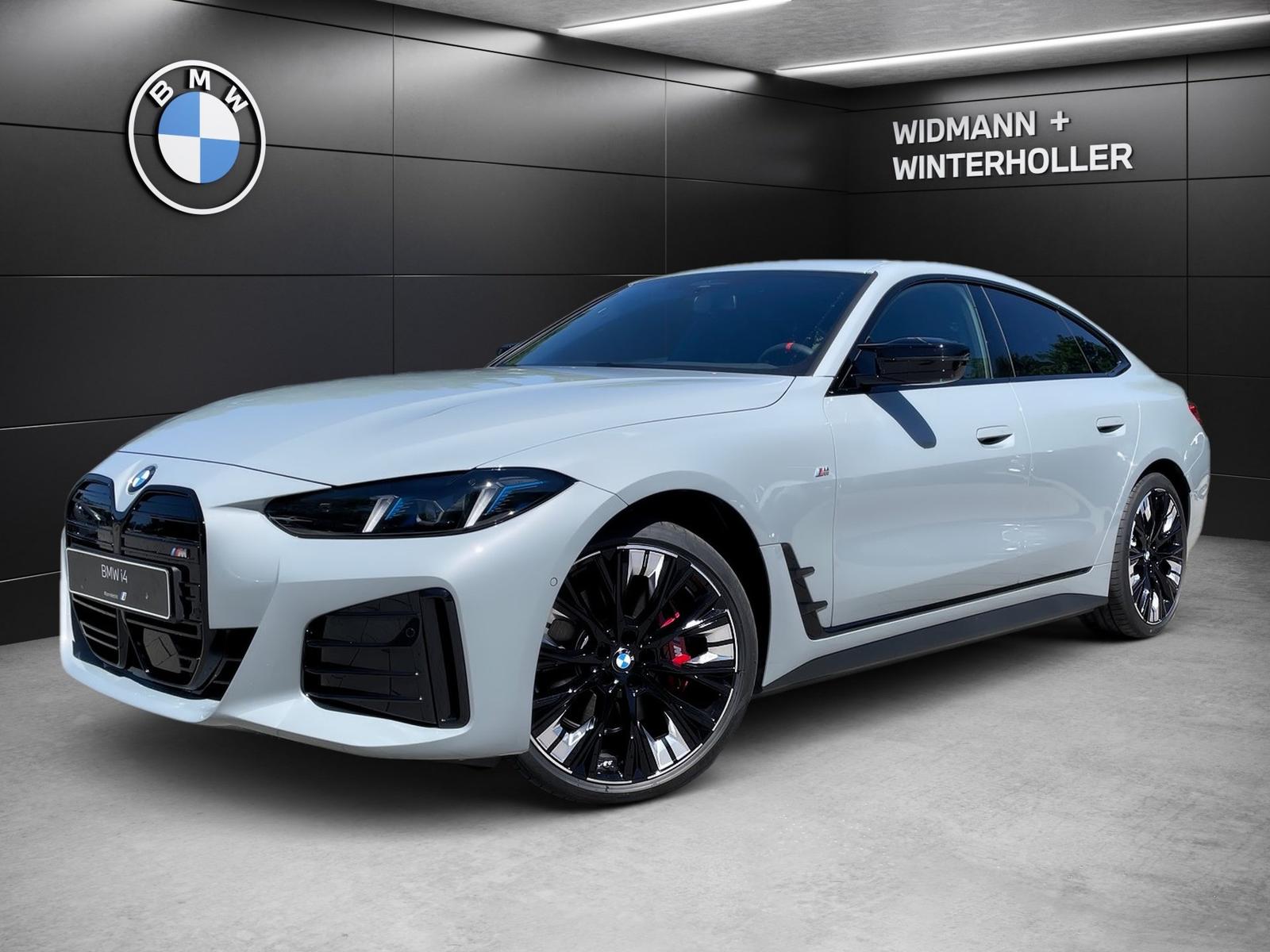 BMW i4 M60 xDrive Gran Coupe 360 ACC AHK HUD Kam. LE