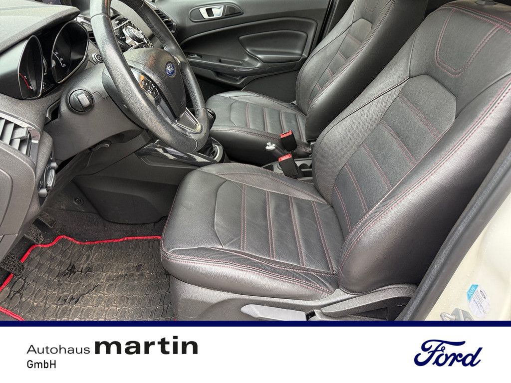 Fahrzeugabbildung Ford EcoSport 1.0 Titanium EU6 KLIMA PDC SHZ KAMERA