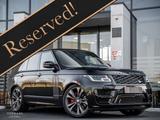 Land Rover Range Rover P565 SVAutobiography / Meridian / Ca - Land Rover Range Rover SV mit Benzin-Antrieb