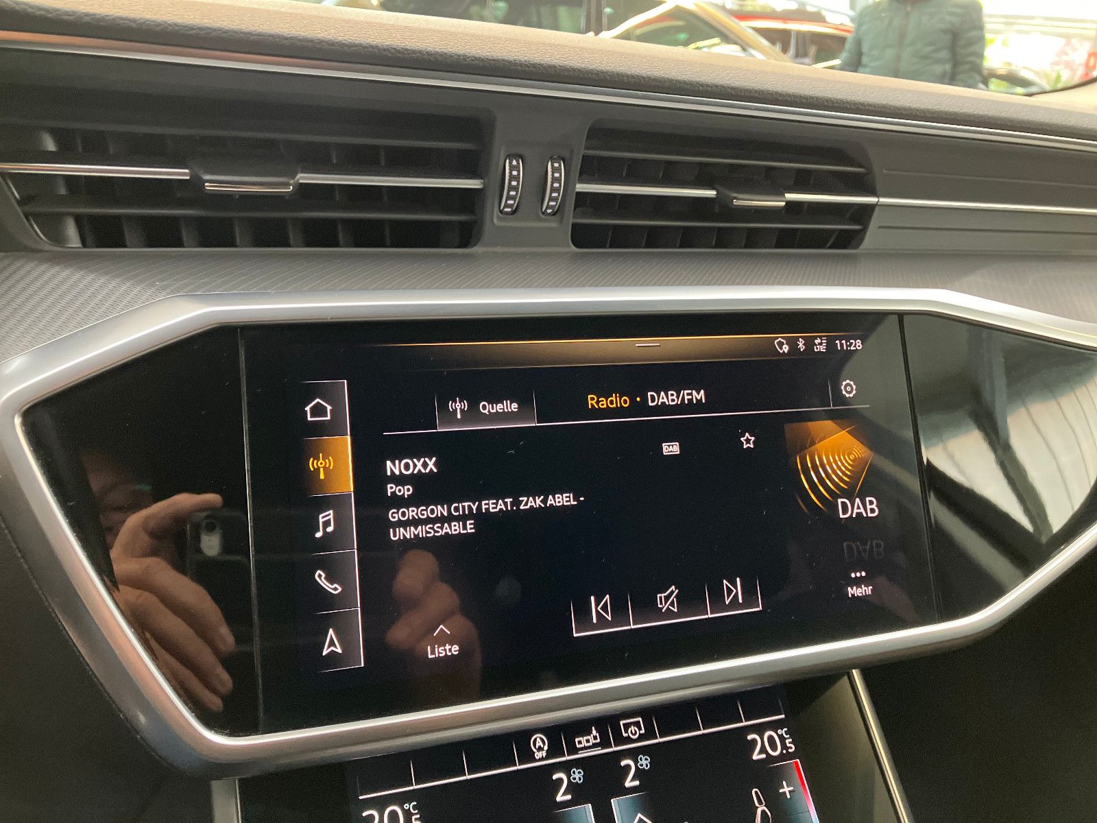 Audi A6 Lim. 50 TDI quattro sport Matrix LED foto 18
