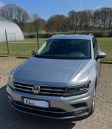 Volkswagen Tiguan Allspace 1.5 TSI ACT OPF DSG Comfortl... - Volkswagen Tiguan Allspace in Kiel